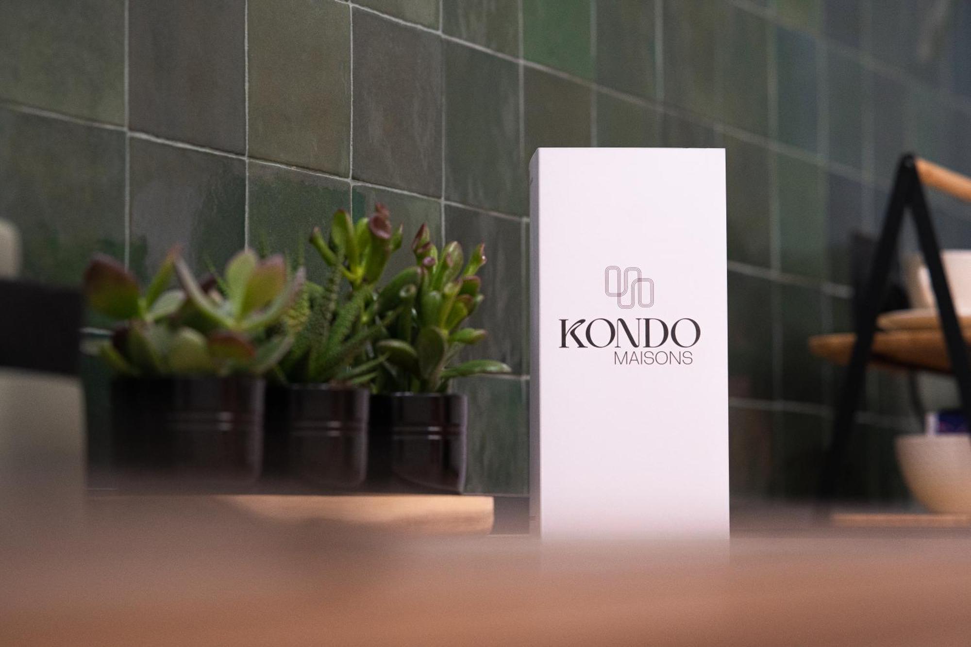 Kondo Maisons 卡塔尼亚 外观 照片